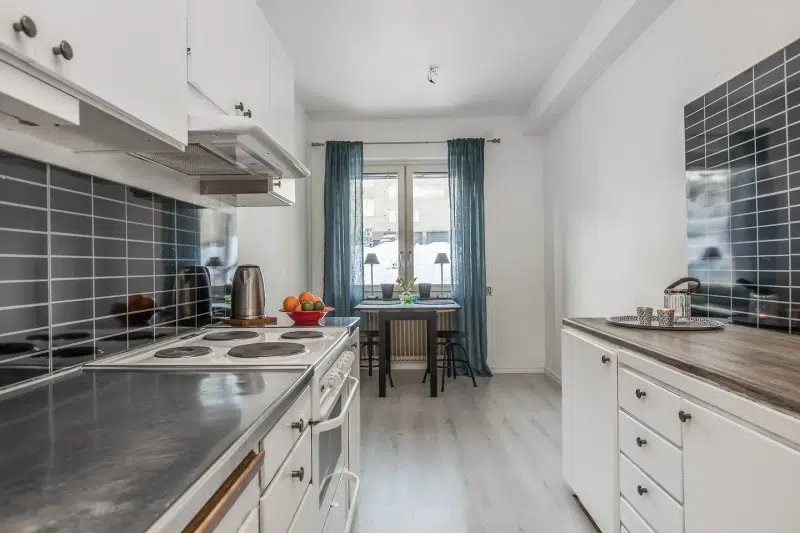 Apartment, 2 rooms, 59 m² in Sundsvall