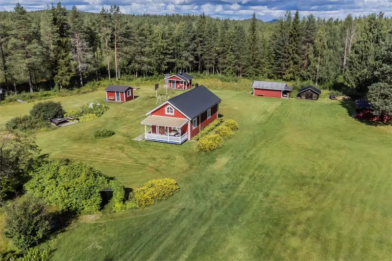 Villa, 2 rum, 60 m²