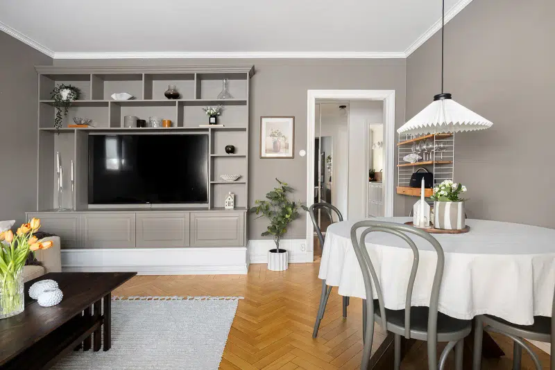 Apartment, 2 rooms, 54 m²