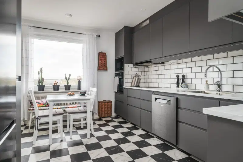 Apartment, 3 rooms, 71 m²