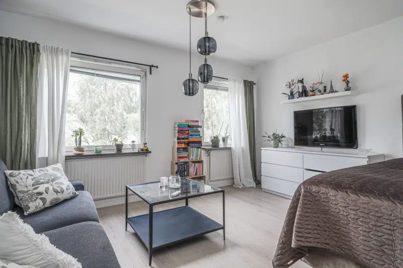 Lägenhet, 1 rum, 38 m² i Timrå