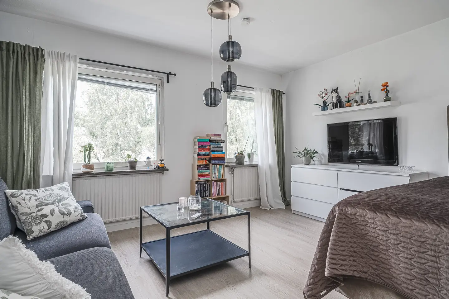 Bild 1 av 6 på Skogsvägen 8A