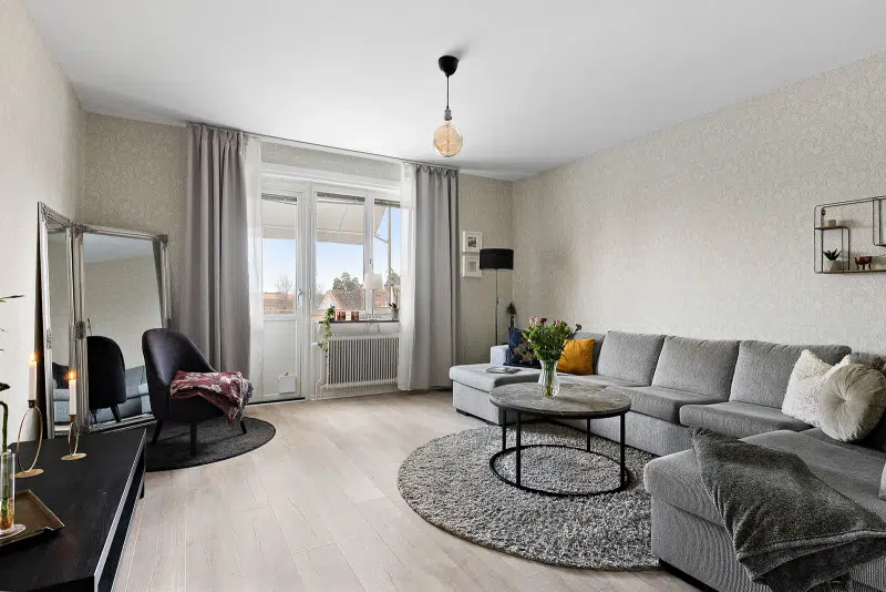 Lägenhet, 3 rum, 70 m² i Kumla