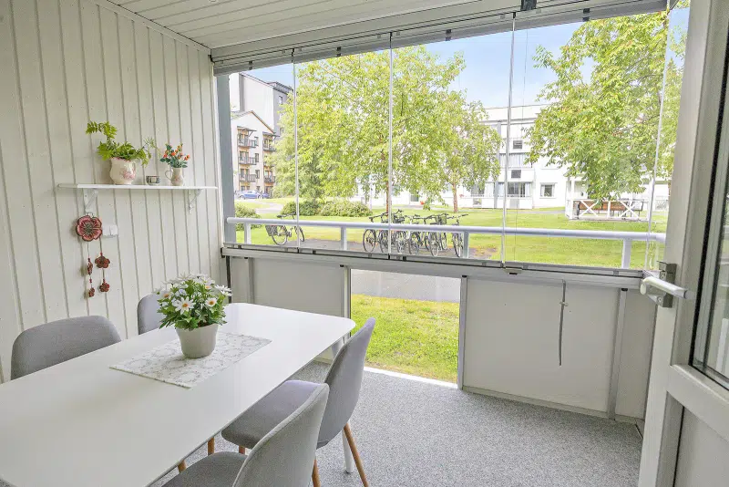 Apartment, 2 rooms, 63 m²