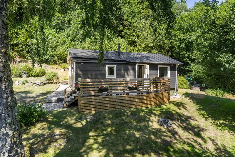 Villa, 3 rum, 56 m²