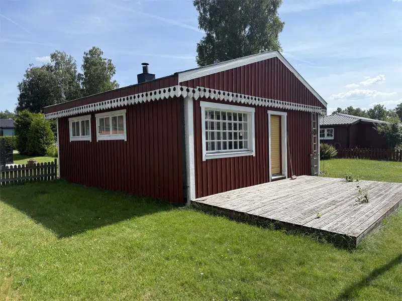 Fritidshus, 2 rum, 47 m²