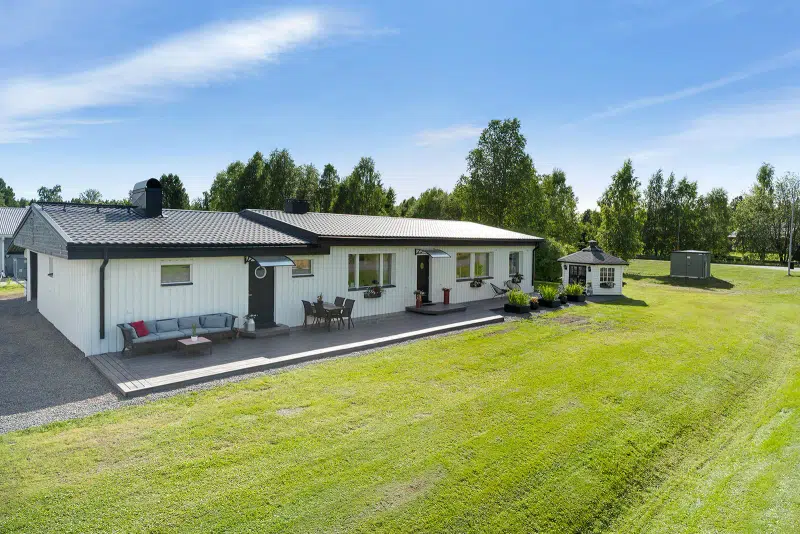 Villa, 4 rum, 137 m²