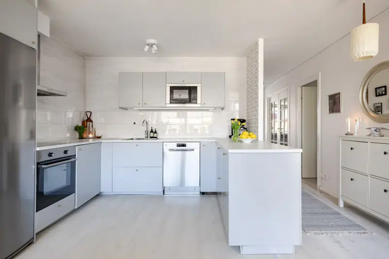 Apartment, 3 rooms, 91 m²