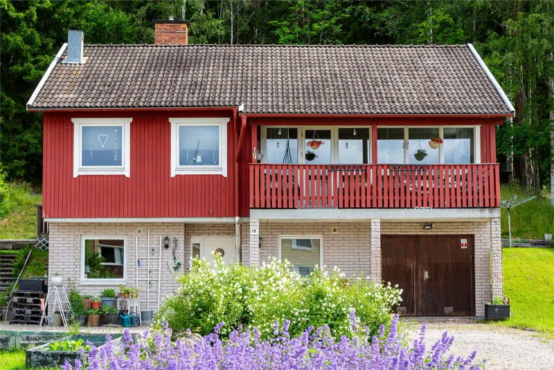 Villa, 4 rum, 125 m²