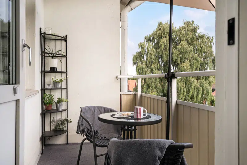 Apartment, 2 rooms, 54 m²