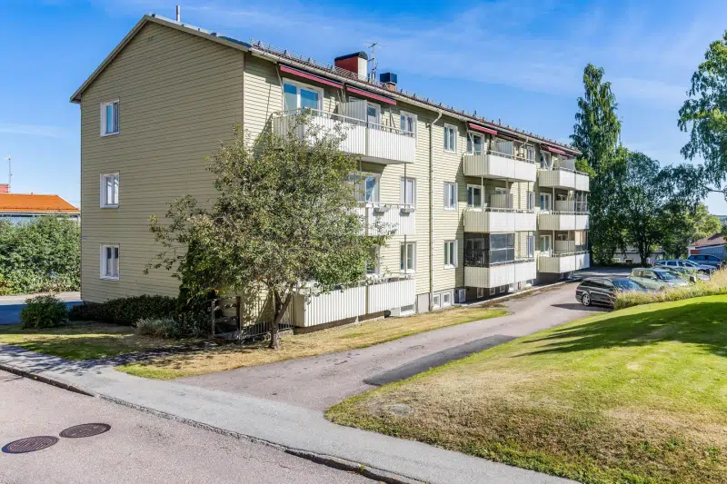 Apartment, 2 rooms, 45 m²