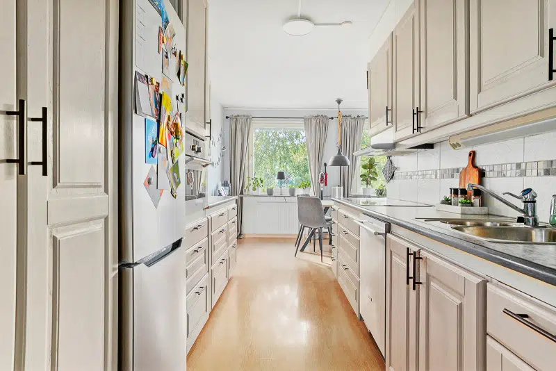 Apartment, 3 rooms, 80 m²