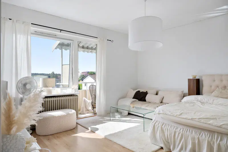 Lägenhet, 1 rum, 35 m²
