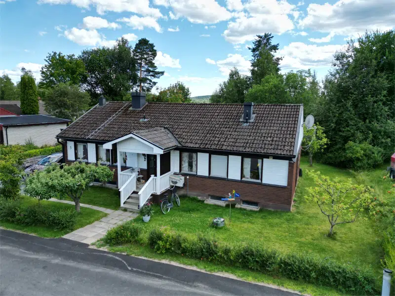 Villa, 4 rum, 106 m²