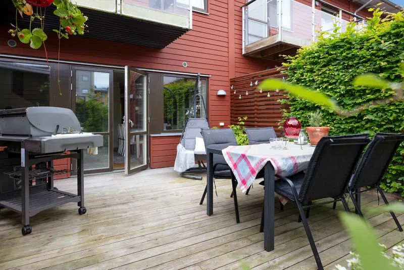 Apartment, 5 rooms, 118 m²