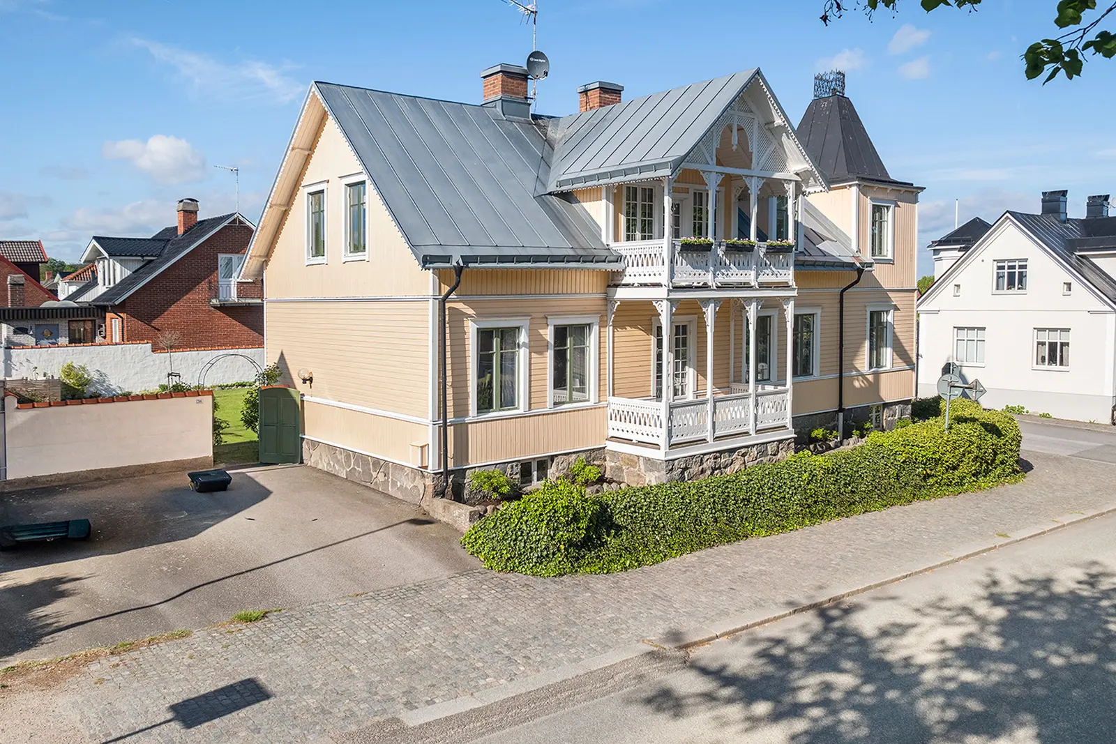 Bild 1 av 6 på Västra Storgatan 36