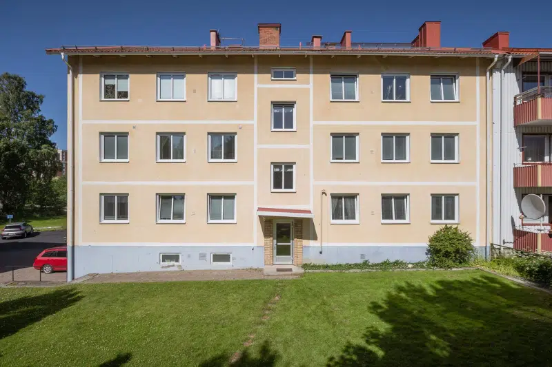 Apartment, 2 rooms, 59 m²