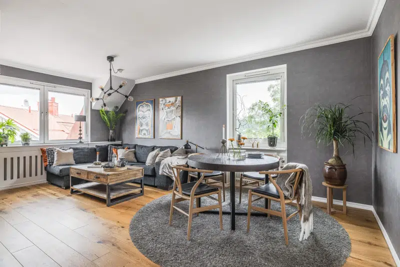 Apartment, 2 rooms, 61 m² in Sundsvall
