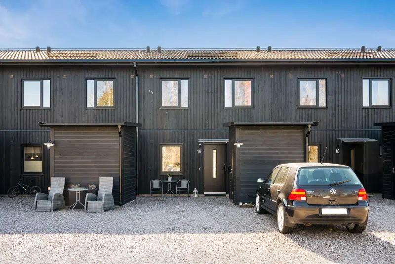 Lägenhet, 5 rum, 112 m²