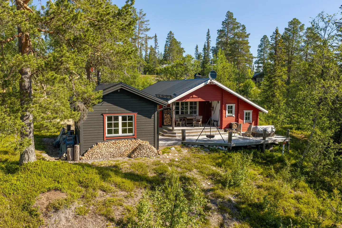 Image 1 of 6 of Gullbräckastigen 3
