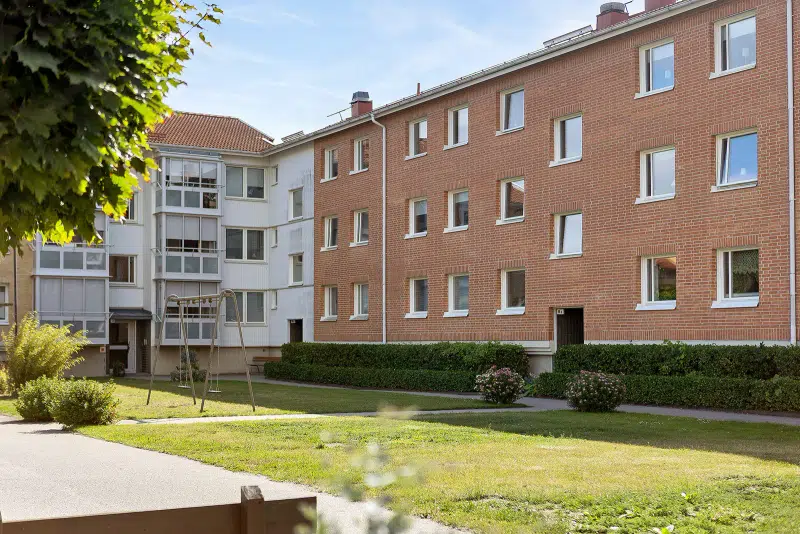 Lägenhet, 3 rum, 81 m²