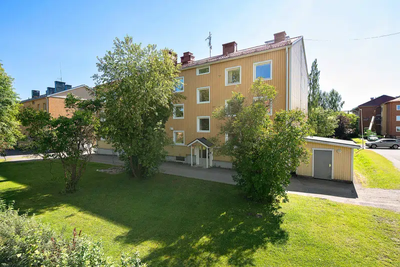 Apartment, 3 rooms, 74 m²