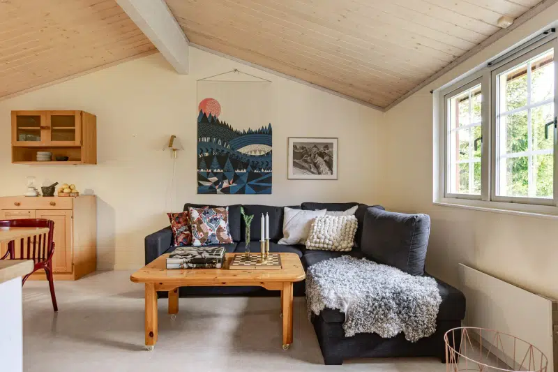 Holiday home, 3 rooms, 46 m²