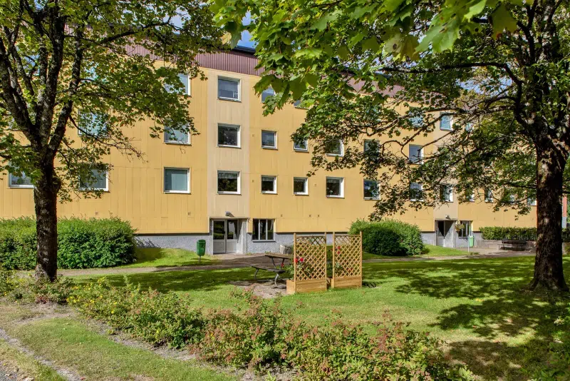 Lägenhet, 1 rum, 35 m²