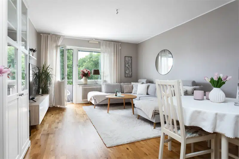 Apartment, 2 rooms, 55 m²