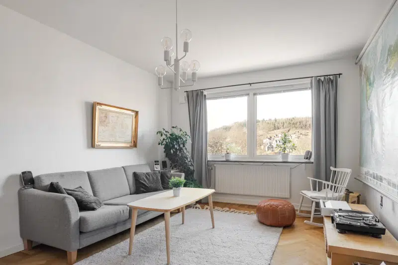Apartment, 2 rooms, 53 m²