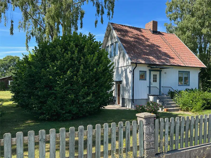 Villa, 3 rum, 81 m²