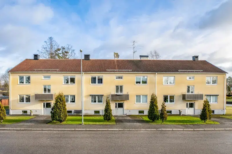 Apartment, 2 rooms, 48 m²