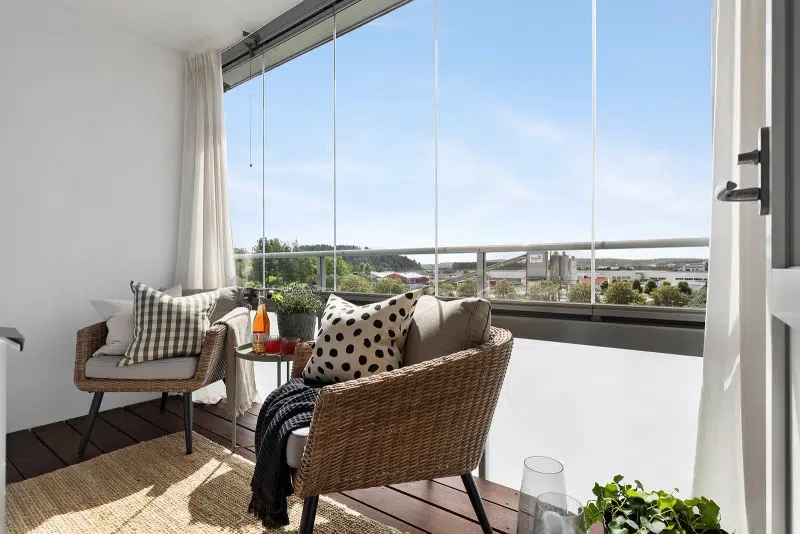 Apartment, 2 rooms, 66 m²