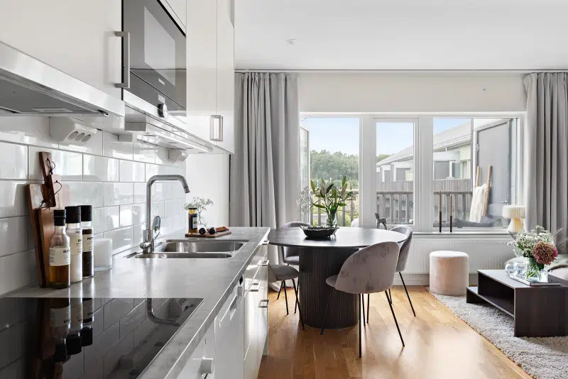 Apartment, 1 room, 31 m²