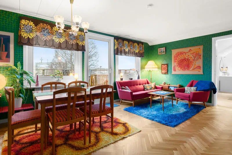 Apartment, 3 rooms, 73 m²