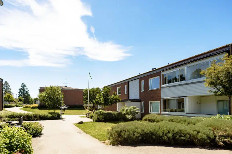 Lägenhet, 1 rum, 44 m²
