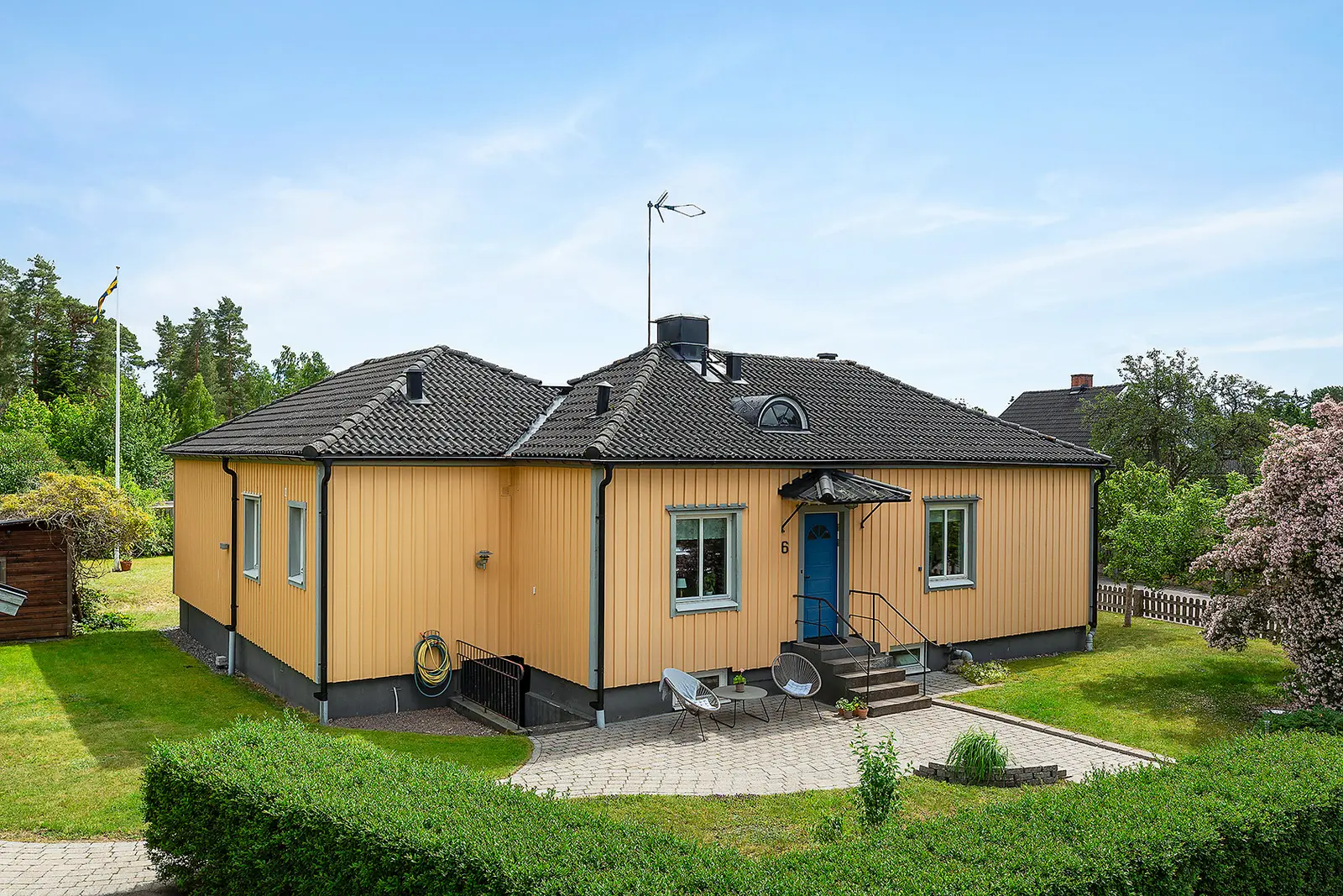 Image 1 of 6 of Mariegropsgatan 6