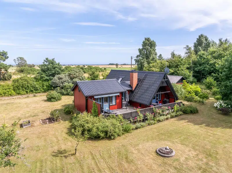 Fritidshus, 3 rum, 78 m²