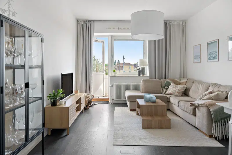 Apartment, 2 rooms, 51 m²