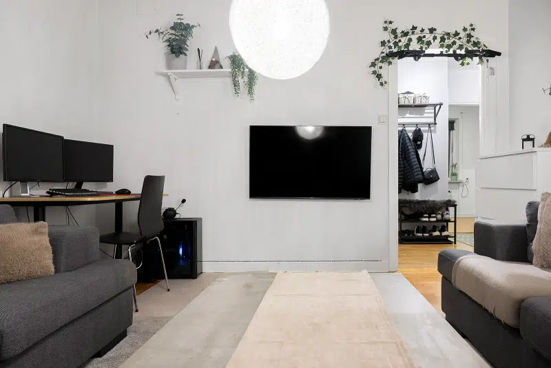 Lägenhet, 2 rum, 47 m² i Karlskoga