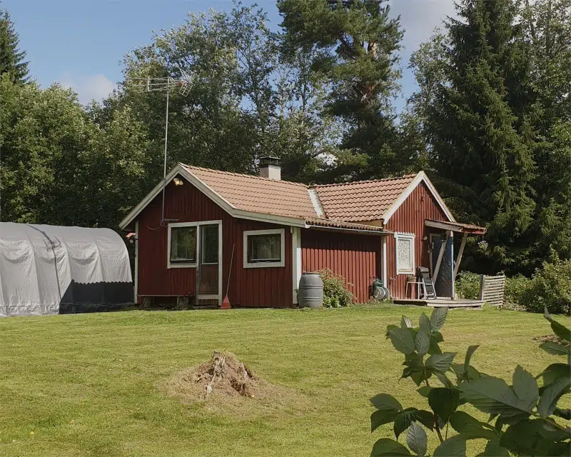 House, 2 rooms, 58 m²