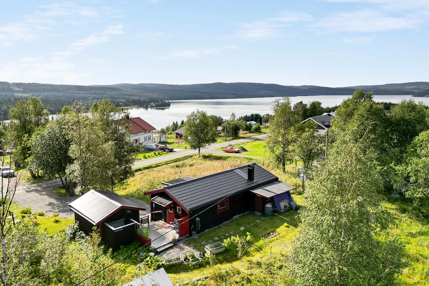 Image 1 of 6 of Häggsjön 932