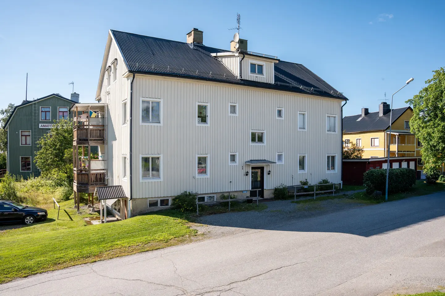 Image 1 of 6 of Soldatvägen 1