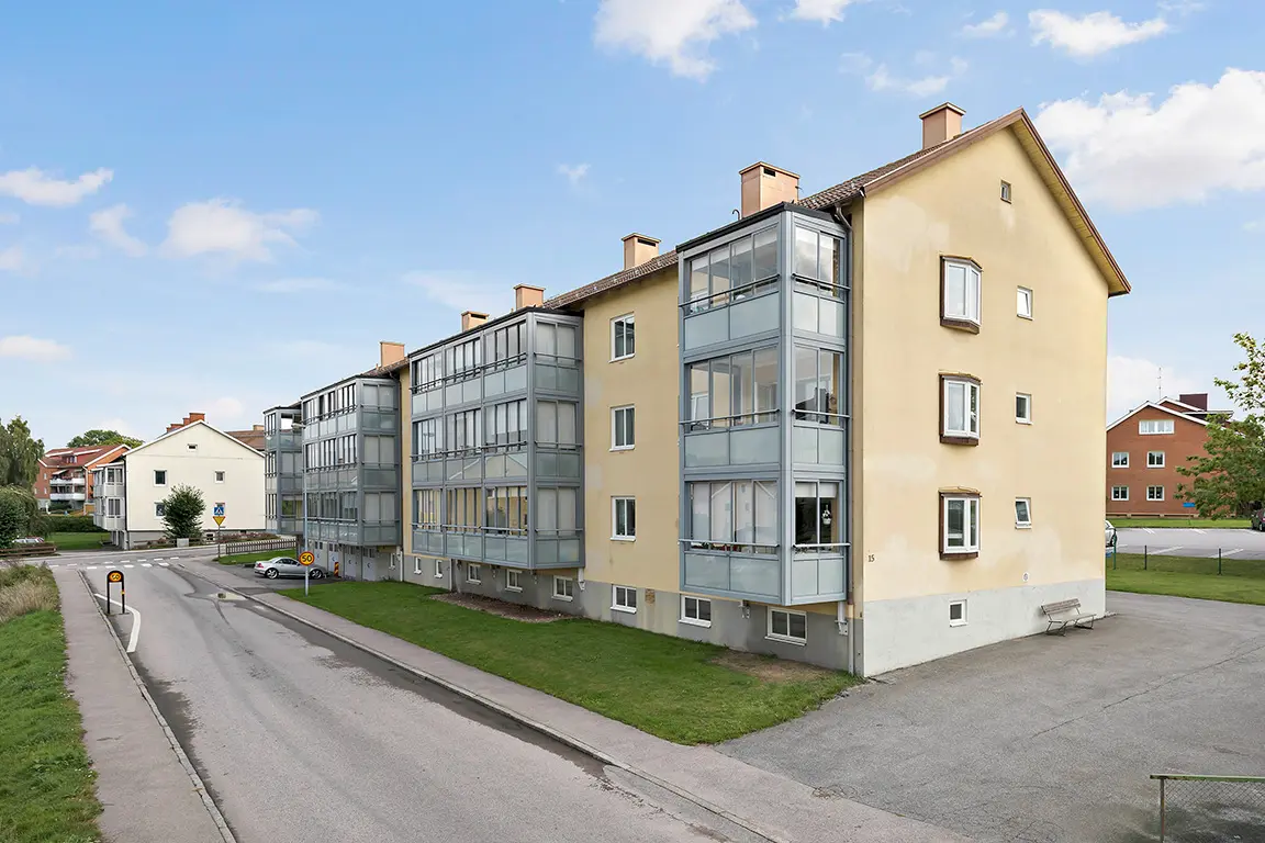 Bild 1 av 6 på Götgatan 15a