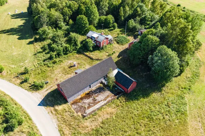 Gård, 5 rum, 70 m²