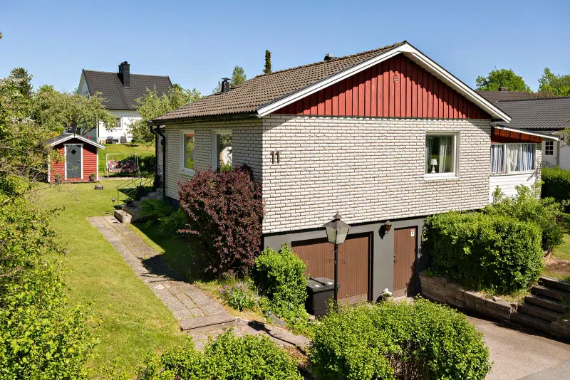 Villa, 4 rum, 82 m²