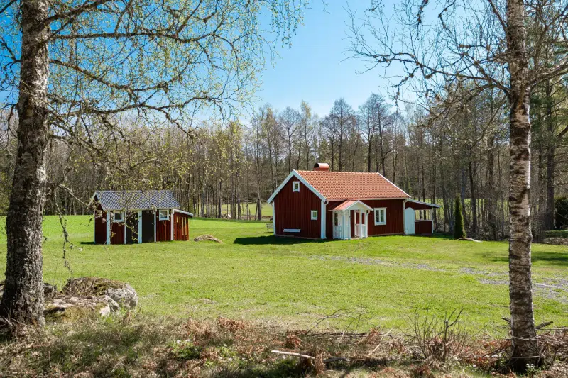 Holiday home, 2 rooms, 41 m² in Habo