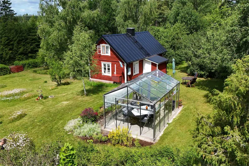 Villa, 4 rum, 64 m²