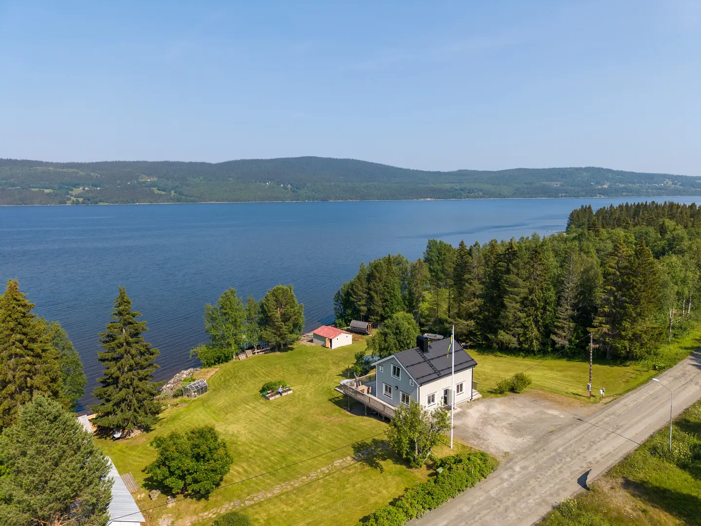 Image 1 of 6 of Huså Husåvägen 34