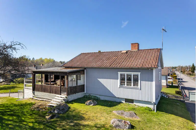House, 2 rooms, 77 m²